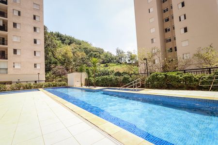 Apartamento para alugar com 50m², 2 quartos e 1 vaga Apartamento para alugar com 50m², 2 quartos e 1 vagaÁrea comum - Piscina