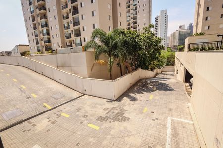 Apartamento para alugar com 50m², 2 quartos e 1 vaga Apartamento para alugar com 50m², 2 quartos e 1 vagaGaragem