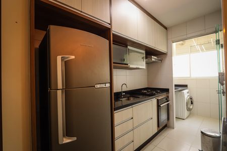 Apartamento para alugar com 50m², 2 quartos e 1 vaga Apartamento para alugar com 50m², 2 quartos e 1 vagaCozinha