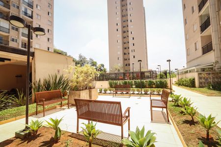 Apartamento para alugar com 50m², 2 quartos e 1 vaga Apartamento para alugar com 50m², 2 quartos e 1 vagaÁrea comum