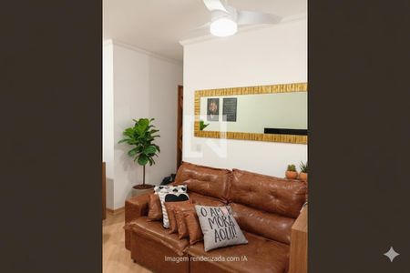 Apartamento à venda com 61m², 3 quartos e 1 vaga