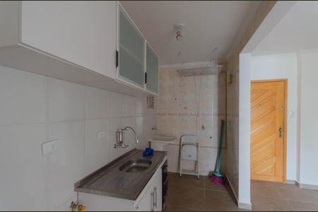 Apartamento para alugar com 64m², 2 quartos e sem vagaCozinha e Área de Serviço