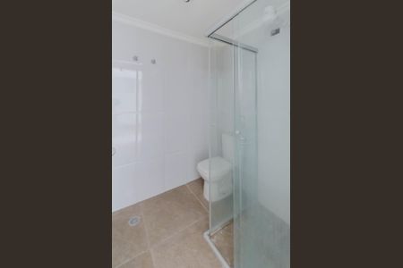 Apartamento para alugar com 64m², 2 quartos e sem vagaBanheiro