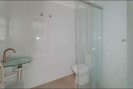 Apartamento para alugar com 64m², 2 quartos e sem vagaBanheiro