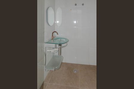 Apartamento para alugar com 64m², 2 quartos e sem vagaBanheiro