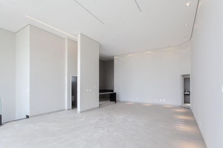 Sala de casa à venda com 4 quartos, 1000m² em Garças, Belo Horizonte