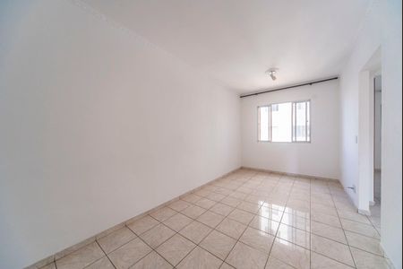 Sala de apartamento à venda com 2 quartos, 56m² em Vila Valparaíso, Santo André