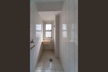 Apartamento à venda com 56m², 2 quartos e 1 vaga Apartamento à venda com 56m², 2 quartos e 1 vagaÁrea de Serviço