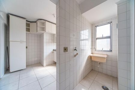 Apartamento à venda com 56m², 2 quartos e 1 vaga Apartamento à venda com 56m², 2 quartos e 1 vagaÁrea de Serviço