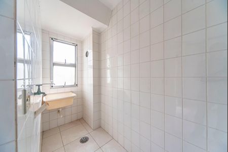 Apartamento à venda com 56m², 2 quartos e 1 vaga Apartamento à venda com 56m², 2 quartos e 1 vagaÁrea de Serviço