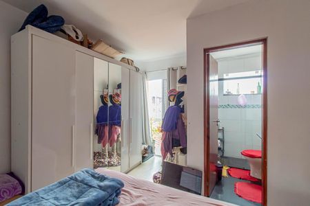 Quarto de casa à venda com 3 quartos, 90m² em Parque Maria Luiza, São Paulo