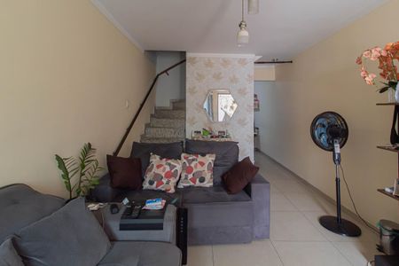 Sala de casa à venda com 3 quartos, 90m² em Parque Maria Luiza, São Paulo