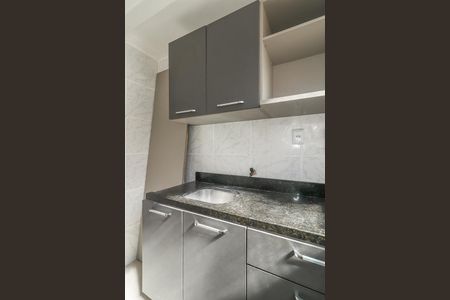 Apartamento para alugar com 35m², 1 quarto e sem vagaCozinha