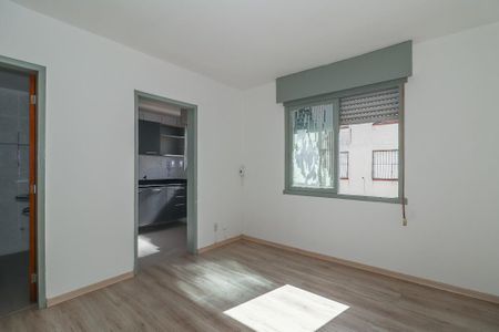 Apartamento para alugar com 35m², 1 quarto e sem vagaSala