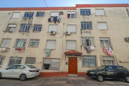 Apartamento para alugar com 35m², 1 quarto e sem vagaFachada
