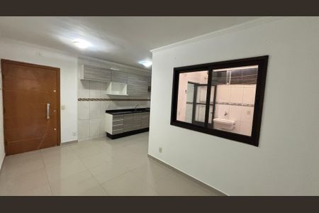 Apartamento à venda com 50m², 2 quartos e 1 vaga Apartamento à venda com 50m², 2 quartos e 1 vagaSala - Sala de Jantar