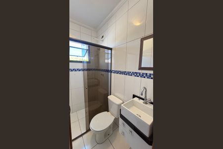Apartamento à venda com 50m², 2 quartos e 1 vaga Apartamento à venda com 50m², 2 quartos e 1 vagaBanheiro
