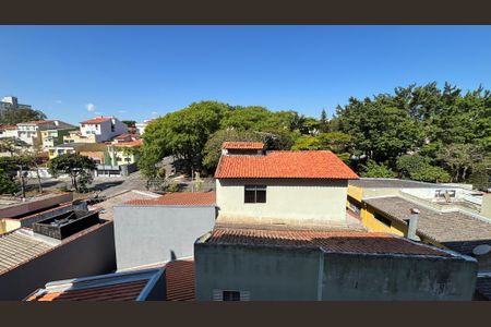 Quarto 1 Vista de apartamento à venda com 2 quartos, 50m² em Vila Pires, Santo André