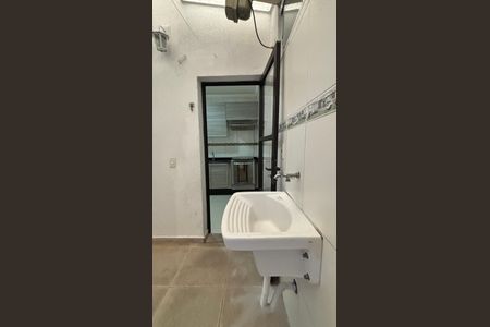 Apartamento à venda com 50m², 2 quartos e 1 vaga Apartamento à venda com 50m², 2 quartos e 1 vagaÁrea de Serviço