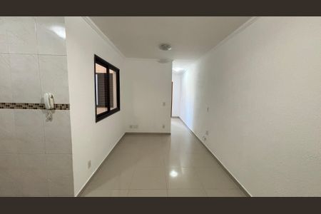 Sala - Sala de Jantar de apartamento à venda com 2 quartos, 50m² em Vila Pires, Santo André