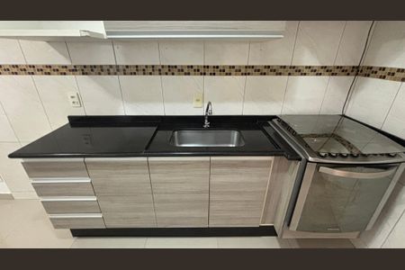 Apartamento à venda com 50m², 2 quartos e 1 vaga Apartamento à venda com 50m², 2 quartos e 1 vagaCozinha