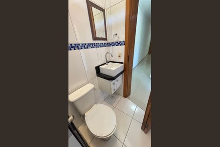 Apartamento à venda com 50m², 2 quartos e 1 vaga Apartamento à venda com 50m², 2 quartos e 1 vagaBanheiro