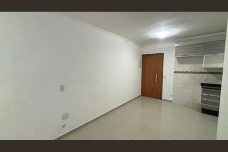 Sala - Sala de Jantar de apartamento à venda com 2 quartos, 50m² em Vila Pires, Santo André