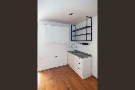 Apartamento para alugar com 32m², 0 quarto e 1 vaga Apartamento para alugar com 32m², 0 quarto e 1 vagaCozinha