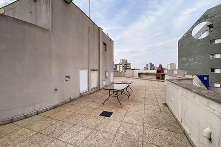 Apartamento para alugar com 32m², 0 quarto e 1 vaga Apartamento para alugar com 32m², 0 quarto e 1 vagaÁrea Externa