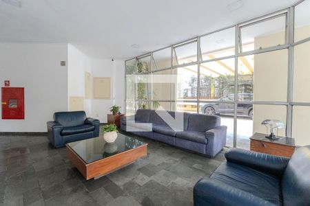 Apartamento para alugar com 32m², 0 quarto e 1 vaga Apartamento para alugar com 32m², 0 quarto e 1 vagaÁrea comum