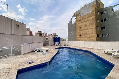 Apartamento para alugar com 32m², 0 quarto e 1 vaga Apartamento para alugar com 32m², 0 quarto e 1 vagaÁrea Externa