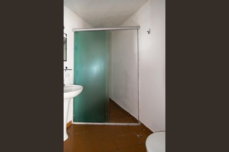 Apartamento para alugar com 32m², 0 quarto e 1 vaga Apartamento para alugar com 32m², 0 quarto e 1 vagaBanheiro Social