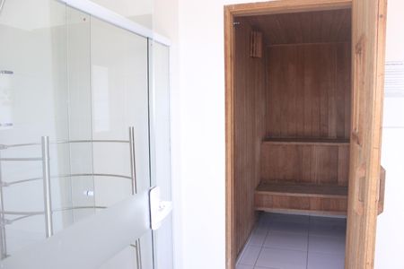 Apartamento à venda com 56m², 2 quartos e 1 vagaÁrea comum - Sauna
