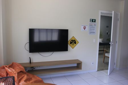 Apartamento à venda com 56m², 2 quartos e 1 vagaÁrea comum - Salão de jogos/ Brinquedoteca