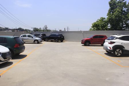 Apartamento à venda com 56m², 2 quartos e 1 vagaÁrea comum - Estacionamento