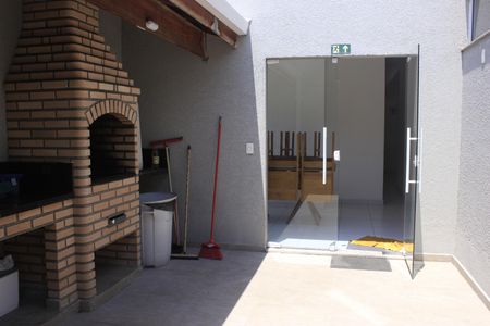 Apartamento à venda com 56m², 2 quartos e 1 vagaÁrea comum - Salão de festas