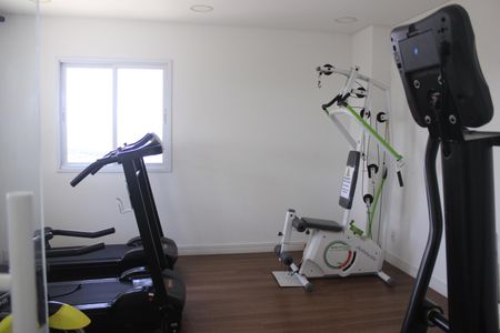 Apartamento à venda com 56m², 2 quartos e 1 vagaÁrea comum - Academia
