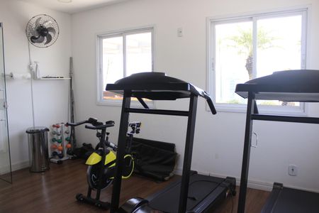 Apartamento à venda com 56m², 2 quartos e 1 vagaÁrea comum - Academia