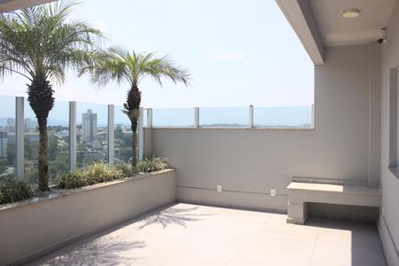 Apartamento à venda com 56m², 2 quartos e 1 vagaÁrea comum - Terraço 