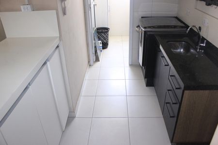 Apartamento à venda com 56m², 2 quartos e 1 vagaCozinha