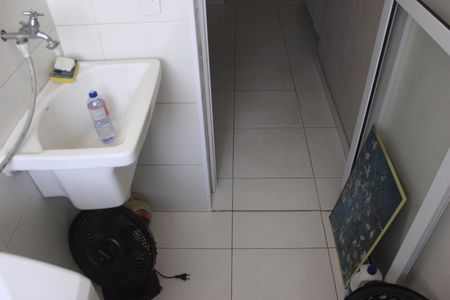 Apartamento à venda com 56m², 2 quartos e 1 vagaLavanderia