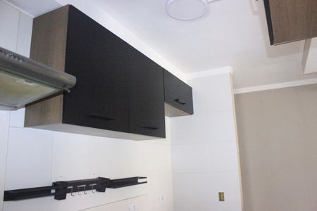 Apartamento à venda com 56m², 2 quartos e 1 vagaCozinha