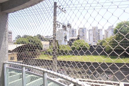 Apartamento à venda com 56m², 2 quartos e 1 vagaVaranda