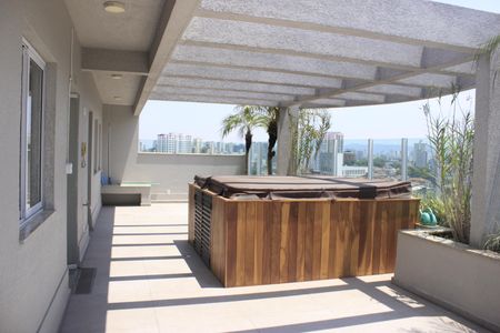 Apartamento à venda com 56m², 2 quartos e 1 vagaÁrea comum - Terraço 