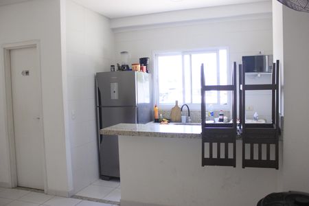 Apartamento à venda com 56m², 2 quartos e 1 vagaÁrea comum - Salão de festas
