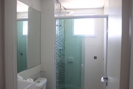 Apartamento à venda com 56m², 2 quartos e 1 vagaBanheiro social