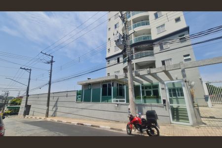 Apartamento à venda com 56m², 2 quartos e 1 vagaFachada do imovel