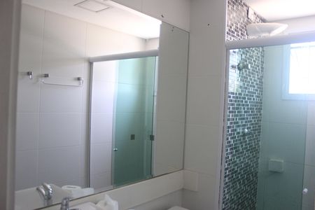 Apartamento à venda com 56m², 2 quartos e 1 vagaBanheiro social