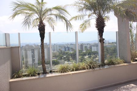 Apartamento à venda com 56m², 2 quartos e 1 vagaÁrea comum - Terraço 