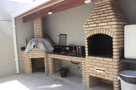 Apartamento à venda com 56m², 2 quartos e 1 vagaÁrea comum - Salão de festas